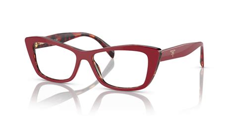 prada glasses pearle vision